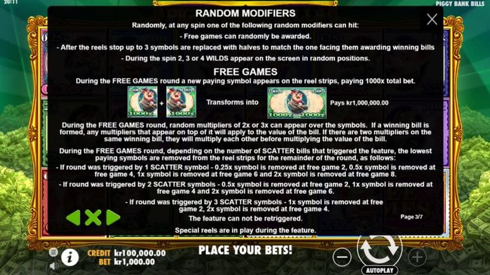 Feature Rules