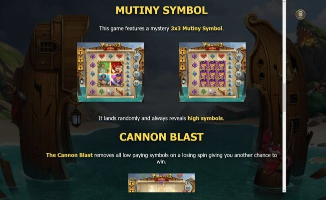 Pirates 2 Mutiny :: Mutiny Feature