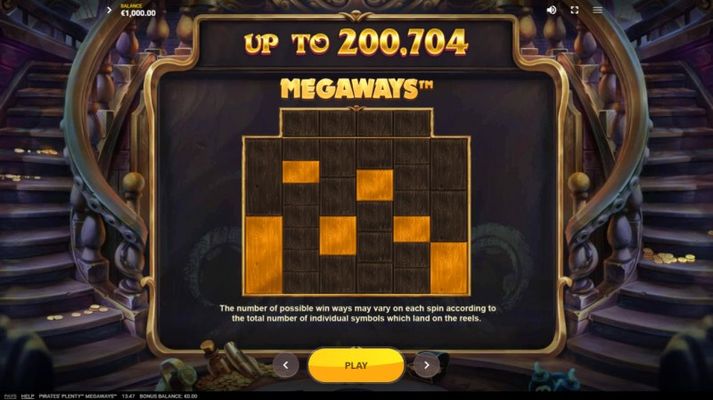 Pirates Plenty Megaways :: Megaways