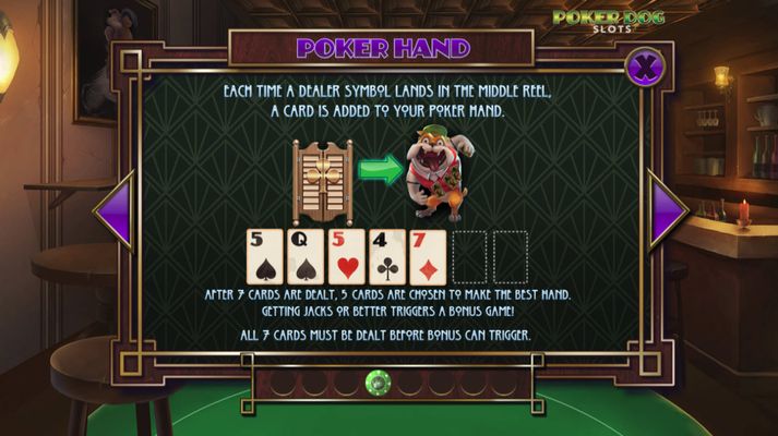 Poker Hand