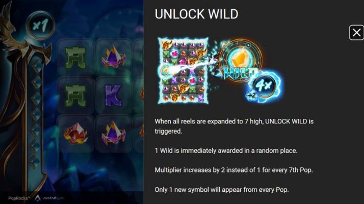 Unlock Wild