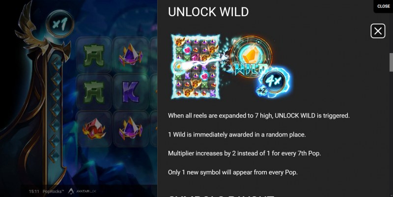 Poprocks :: Unlock Wild