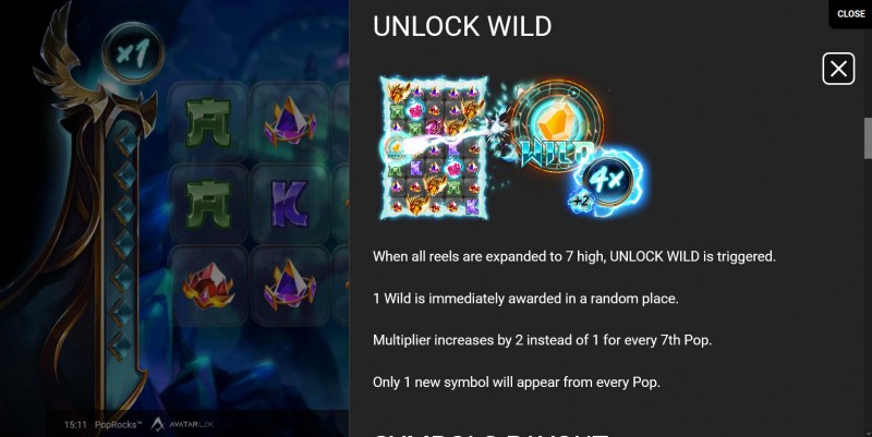 Unlock Wild