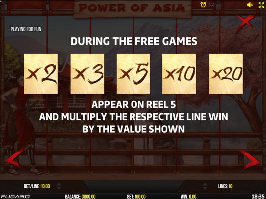 Multiplier Feature