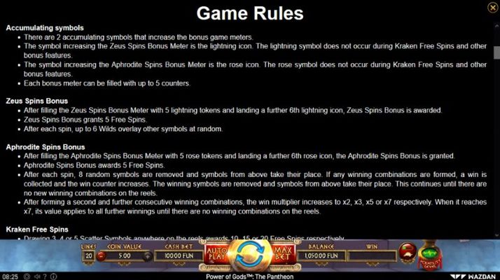 Feature Rules