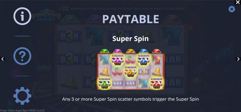 Super Spin
