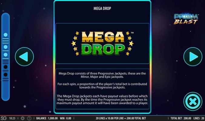 Mega Drop