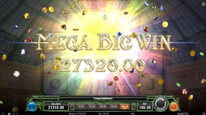 Mega Big Win