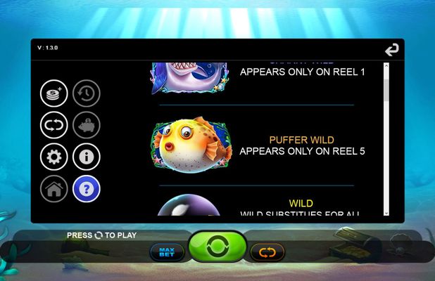 Wild Symbols Rules