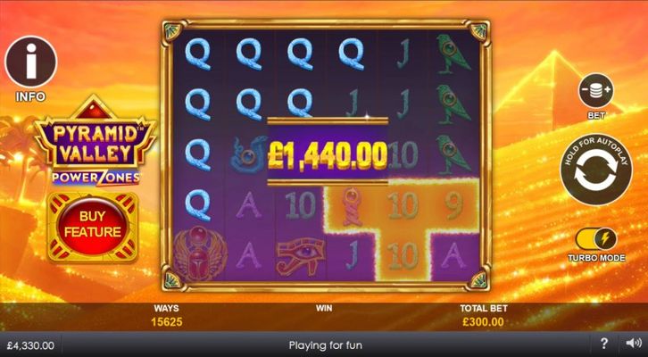 Multiple winning combinations