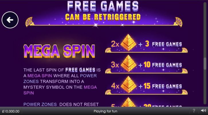 Free Game Rules