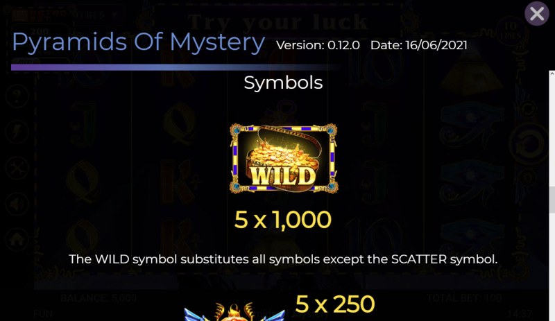 Wild Symbol