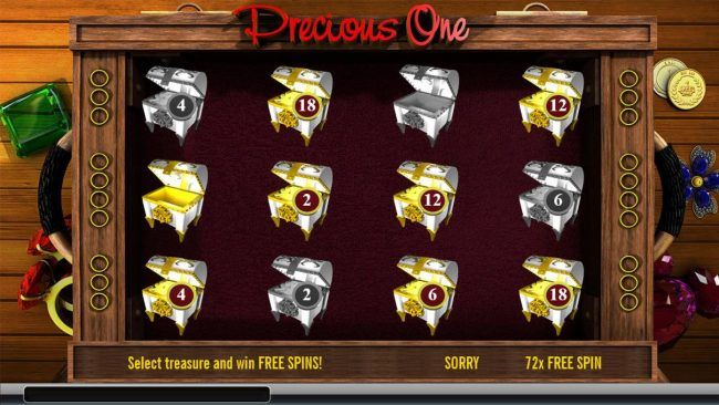 72 free games won