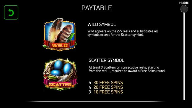 Wild and Scatter Symbols Rules and Pays