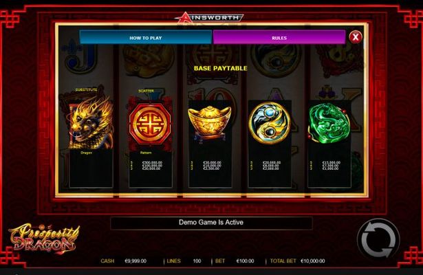 High Value Symbols