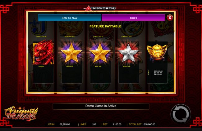 Free Spins - High Value Symbols