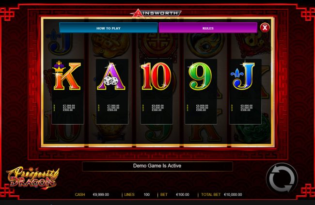 Free Spins - Low Value Symbols