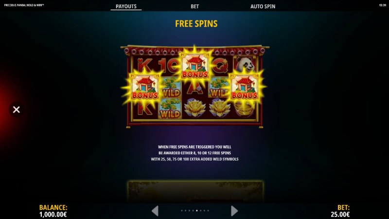 Free Spins