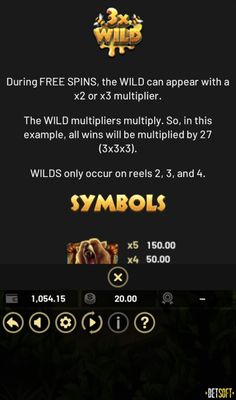 Multiplier Wild