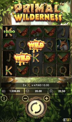 Three of a Kind win