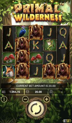 Main Screen