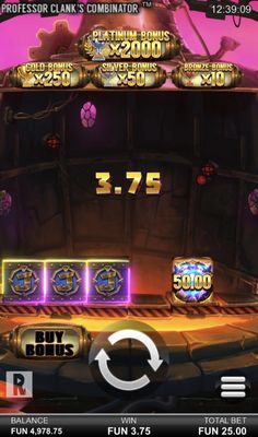 Three of a Kind win