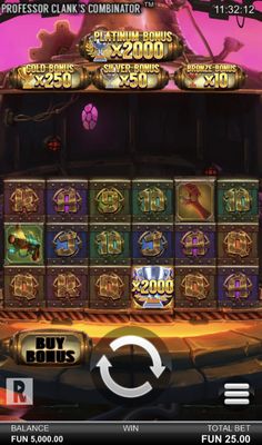 Main Screen