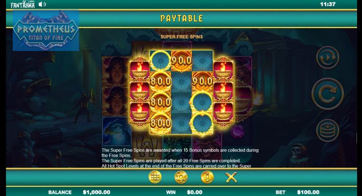 Super Free Spins