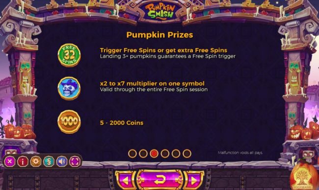 Pumpkin Prizes