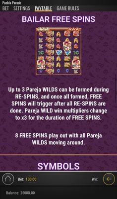 Free Spins