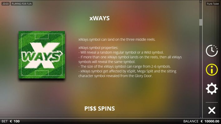 xWays