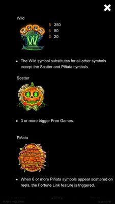 Wild and Scatter Rules