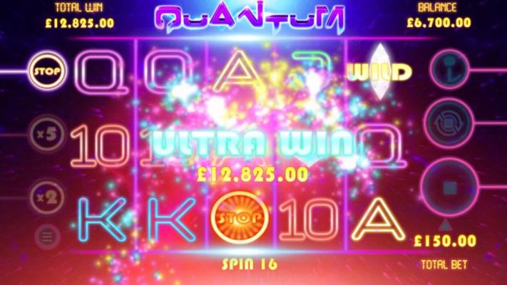 Total free spins payout