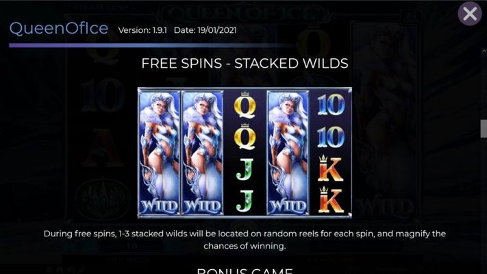 Free Spin Feature Rules