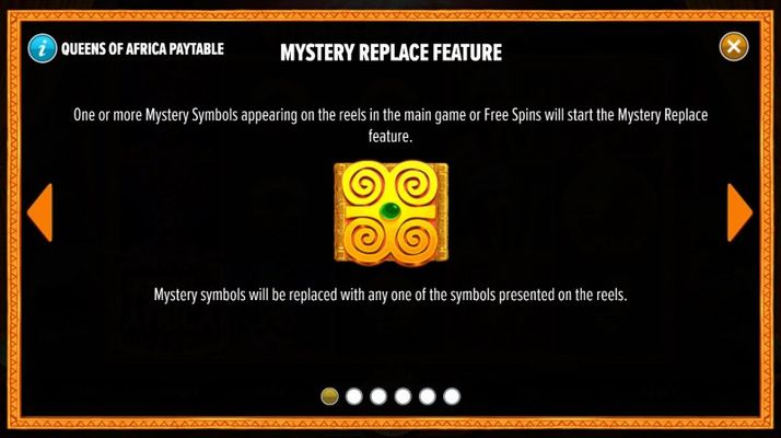 Mystery Symbol