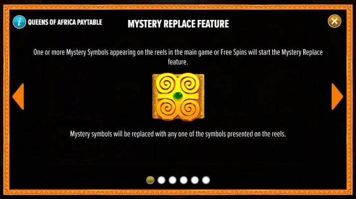 Mystery Symbol