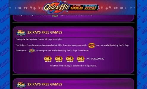 3x pays free games