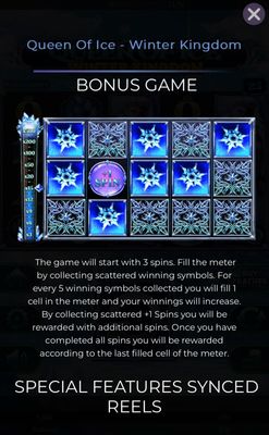 Bonus Game