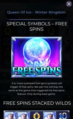 Free Spins