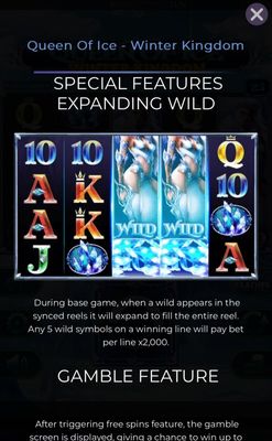 Expanding Wild