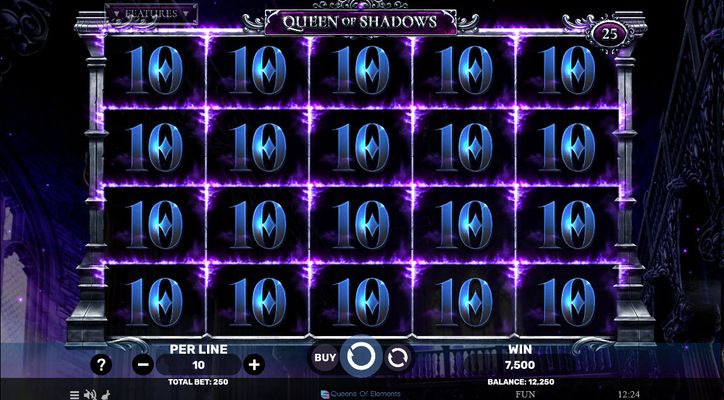Fully Stacked Reels Win