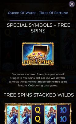 Free Spins