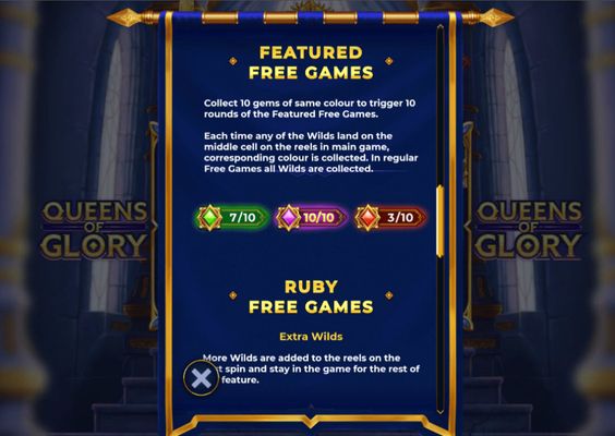 Free Game Feature