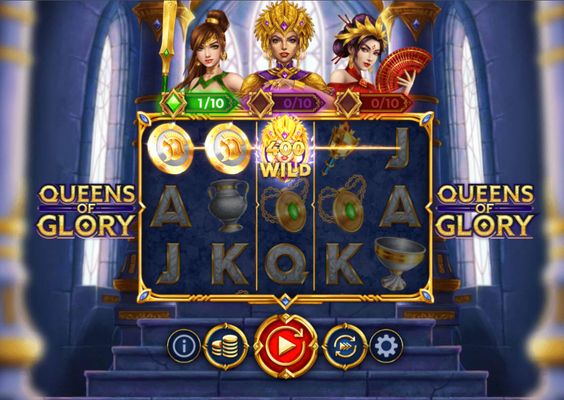 Three of a Kind win