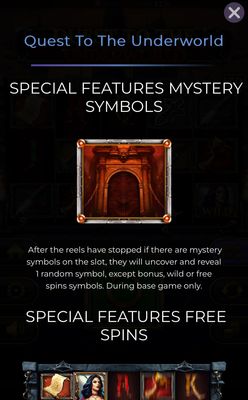 Mystery Symbol