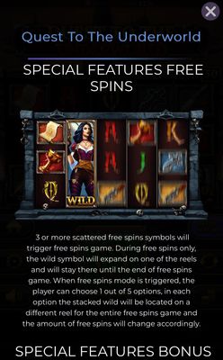 Free Spins