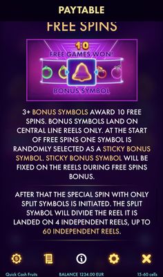 Free Spins