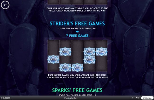 Striders Free Games