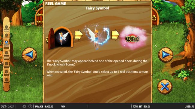 Fairy Symbol