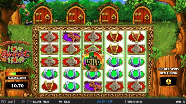 Total Feature Payout
